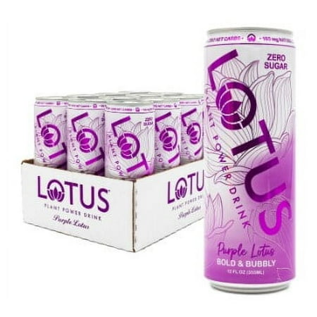 Lotus Purple 12oz Cn