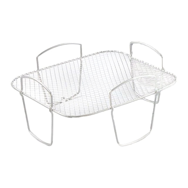 Rejilla para freidora de aire, rejilla deshidratadora de alimentos de acero inoxidable 304, rejilla para tostadas, accesorios para freidora de aire
