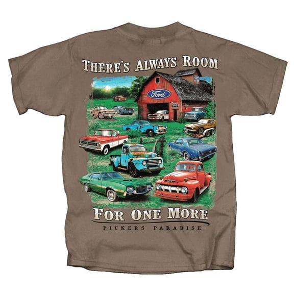 FORD Pickers Paradise-Always Room For One More Men's T shirt