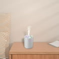 thumbnail image 1 of Mini Humidifier Portable Air Humidifier For Home & Car Quiet Personal Humidifier With Auto Shut Off Baby Vaporizer for Ma1201 Filter Toddler Humidifiers for Bedroom Easy Clean Inhalation compatible, 1 of 3