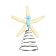 thumbnail image 1 of Adorno de de mar para de , decoración de fiesta navideña con temática de playa, de para granja, año Nuevo Caballito de mar, 1 of 8
