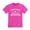 Pink, variant on TeeStars - This Girl Is Getting Promoted Big Sister Kids T-Shirt X-Small Pink