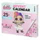 thumbnail image 1 of Calendario de Adviento L.O.L. ¡Sorpresa! ¡2022 con muñeca y sorpresa para mayores de 25 años, 1 of 1