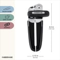 thumbnail image 5 of Farberware Professional Compact Can Opener Black, 5 of 11