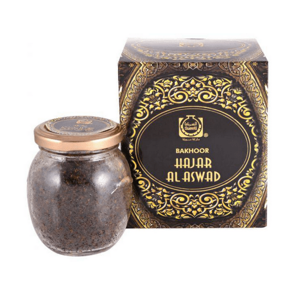 Hajar Al Aswad Bakhoor - 60 GM (2.1 oz) by Surrati