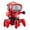 Red, variant on Dancing Electric Walking Robot Vibrato Explosion
