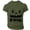 Army Green, variant on Big Jack O' Lantern Face Printed Mens Halloween Costumes T-Shirt, Halloween Spooky See You Hell Letter Printed Outfit for Holiday Party Gift