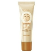 RIMMEL LONDON RIMMEL LONDON FOUNDATION 1.0 OZ LIGHT RIMMEL LONDON/RADIANCE BB CREAM SUPER MAKEUP (LIGHT) 1.0 OZ 9 IN 1 SKIN PERFECTING