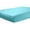 Teal, variant on Clara Clark Premier 1800 Collection Single Microfiber Fitted Sheet, Queen Size, Teal