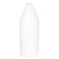 thumbnail image 3 of Botella de viaje de silicona rellenable a prueba de fugas para champú y acondicionador, 3 of 10