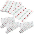 thumbnail image 1 of BRIGHTFUFU 20PCS Snowflake Dinner Napkins Disposable Assorted Color for Holiday Dinner Menu, 1 of 7