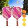 thumbnail image 4 of Paddles, Fiberglass  Set Sweat Absorbing With Storage Bag For Outdoor Courts, 4 of 8