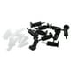 thumbnail image 1 of 10 Pcs Plastic Mounting Clip for Intel 4 Way CPU Coolers, 1 of 4