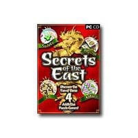 Secrets of the East - PC