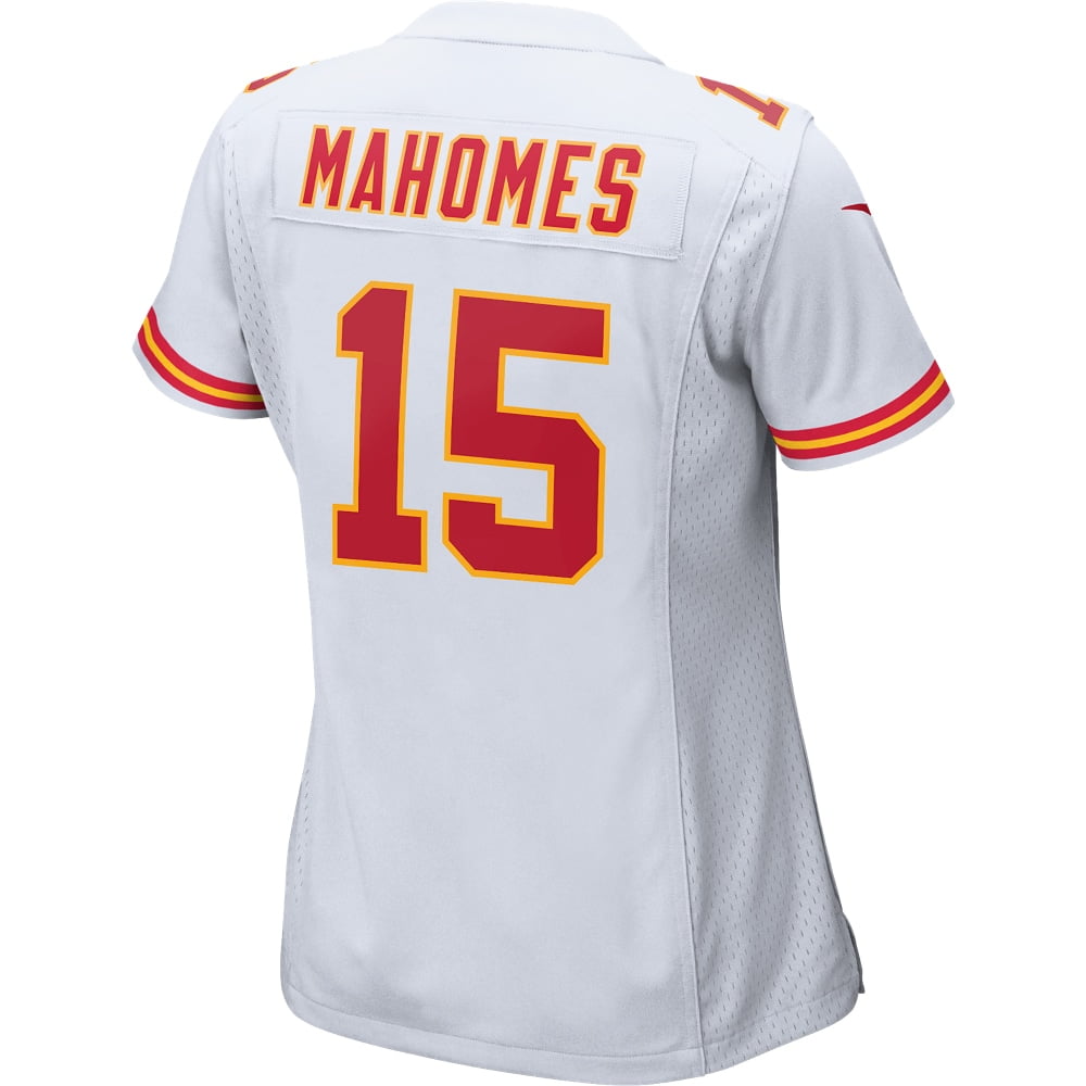 women's mahomes super bowl jersey