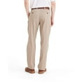 thumbnail image 2 of Dockers Men's Classic Pleated Easy Khaki with Stretch, 2 of 4