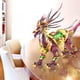 thumbnail image 2 of Rompecabezas de metal 3D Piececool Auspicious Kirin modelo 164 unidades, 2 of 7