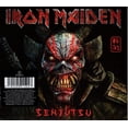 thumbnail image 2 of Iron Maiden Senjutsu 2 Discos CD Warner Bros, 2 of 2