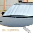 thumbnail image 3 of HONMEET Protector Solar Plateado Para Interior De Con Fácil De Instalar Y Duradero, 3 of 8