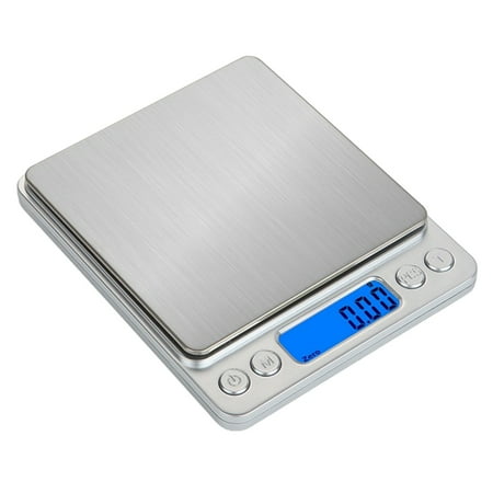 

Electronic Digital Display Scale Platform Scale Jewelry Gram Scales Precision