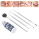 thumbnail image 5 of Kit De Relleno De Dientes, Perlas De Reparación De Dientes De Espejo Oral Para Decoraciones ANGGREK Otros, 5 of 8