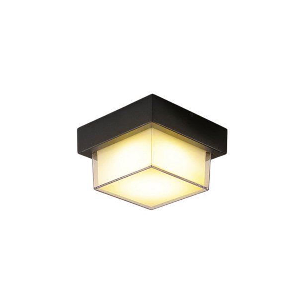 Luz de Pared para Dormitorio Al Aire Libre Impermeable Luz de Techo, Simple Moderno Terraza Pasillo de Entrada Patio Balcón Luz de Pared