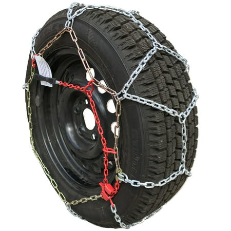 Snow Chains 315/75R16LT, 315/75 16LT TUV Diamond Tire Chains set of (Best Snow Chains For 4x4 Trucks)