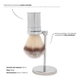 thumbnail image 2 of Kit The Shaving Co Brocha Afeitar Metal Con Base De Acero amarillo 1, 2 of 10