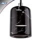 thumbnail image 2 of Luminario Colgante Aksi Marmol Negro 60 W, 2 of 4
