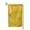 Square, variant on Gold Texture Glitter Garden Flag Double Sided Small Flag Yard Home Decorative Flags Banner 12.5 x 18 Inch Fillet