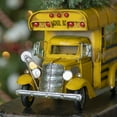 thumbnail image 3 of Vintage Style 8 in. Christmas Tree Conversion School Bus Lights, 3 of 7