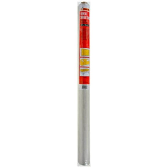Thermwell V3625-8 8 Mil Crystal Clear Vinyl Sheeting - 3 x 25 ft.