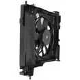 thumbnail image 5 of For Chrysler Aspen 2007 2008 2009 Cooling Fan Assembly | A/C Condenser For CH3113105 | 52029175AF, 5 of 7