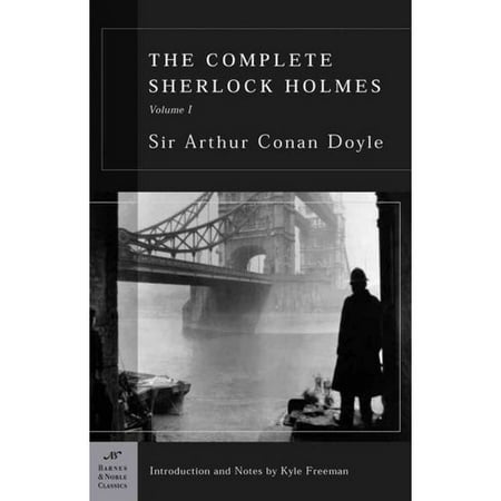 The Complete Sherlock Holmes, Vol. I