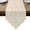 Beige, variant on Cream Botanical Table Runner Linen Burlap Table Runner 120 Inches Long Spring Summer Chic Wildflowers Dresser Scarves for Kitchen Island Coffee Dining Room Party Wedding Holiday Decor 13"x120"