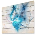 thumbnail image 1 of Design Art - Blue Nebula Star, 1 of 5