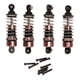 thumbnail image 2 of Amortiguador de resorte para coche RC plástico de alta resistencia de 16 mm de diámetro Amortiguador de choque para coche RC mecanizado CNC para actualización ANGGREK Otros, 2 of 8