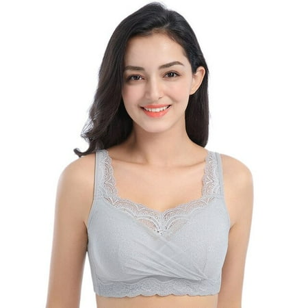 

Mastectomy Bra Tube top type underwear gathered seamless sexy Bra for Silicone Breast Forms Boobs