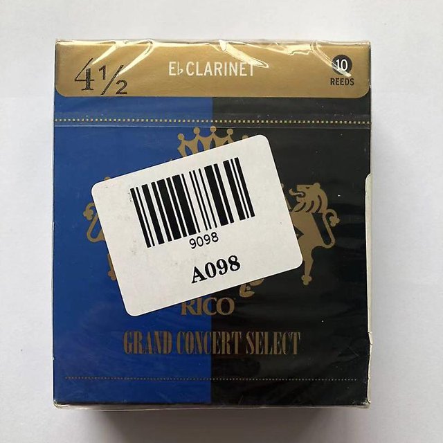 Antique Packing Brand Eb Bb Alto Bass Clarinet Reed