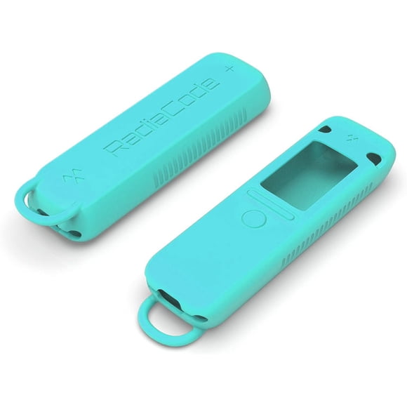 Funda protectora de silicona para Radiacode 102/103 con mosquetón