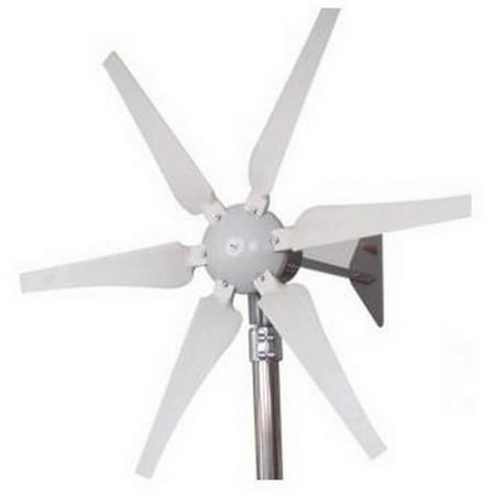 Aleko Wg400 12/24-volt 6-blade 400 Watt