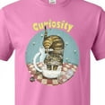 thumbnail image 4 of Inktastic Curiosity Cute Cat in Milk T-Shirt, 4 of 5