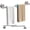 Brushed Nickel, variant on 2026 New Arrival 24 Inch SUS304 Stainless Steel Single Towel Bar, Wall Mount Anti-Rust Towel Holder with Full Mount Hardware for Bathroom, Shower & Kitchen Storage