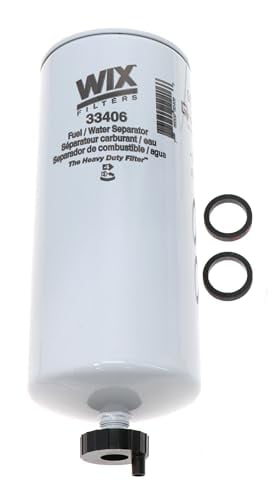 ぷりん Wix 33406 Spin-On Fuel Filter, Pack of 1 - Walmart.com