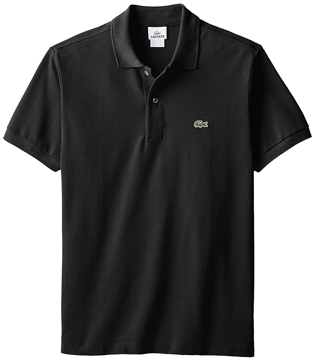 lacoste mens polo sale