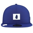 thumbnail image 2 of Men's New Era  Royal Chicago Cubs 2026 Clubhouse Alternate 59FIFTY Fitted Hat, 2 of 4