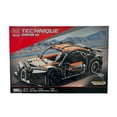 thumbnail image 3 of Ensemble de Blocs de Construction de Voiture 490 Pcs, Modèle de Voiture Bugatti Chiron 1:18 avec Moteur à Rétrofriction - 11004, 3 of 3