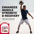 thumbnail image 5 of GNC Pro Performance 100% Whey 2.0 - Creamy Strawberry (64 Servings), 5 of 5