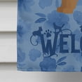 thumbnail image 4 of Affenpinscher #1 Welcome Flag Canvas House Size, 4 of 4