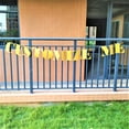 thumbnail image 2 of Banderín de letras de papel con purpurina personalizado con el alfabeto, banderines colgantes para fiestas, guirnaldas decorativas para fiestas, cumpleaños y bodas, 2 of 5